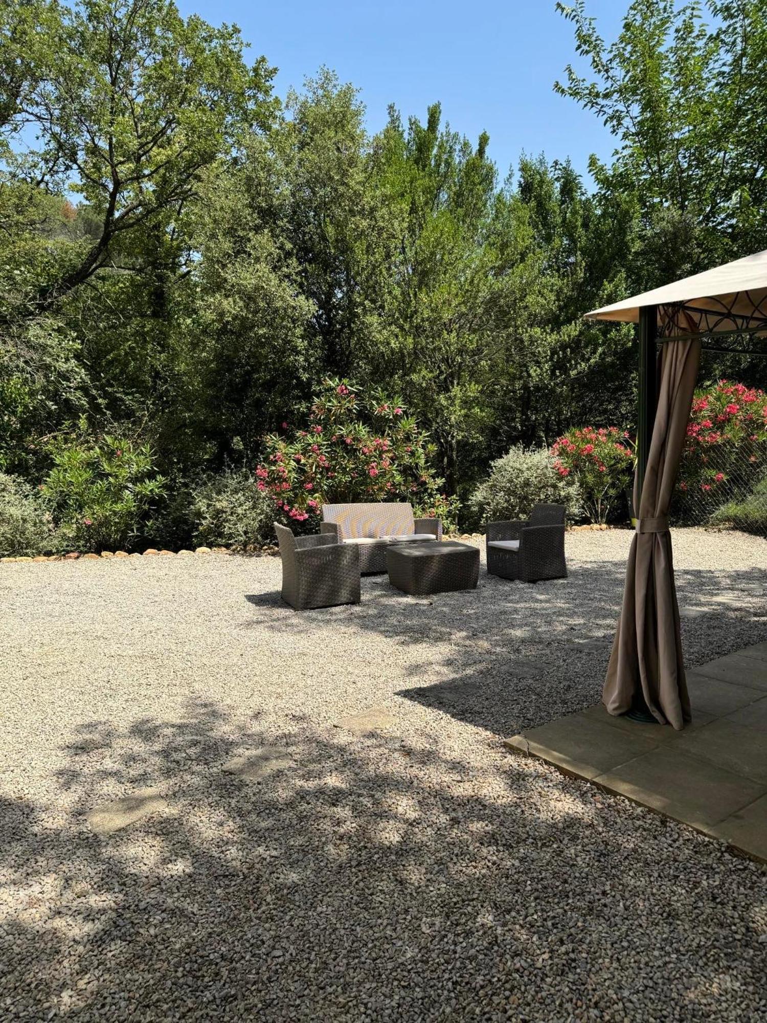 Maison Avec Piscine Chauffee Entre Mer Et Montagne Montauriol  Buitenkant foto